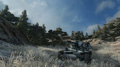 World of Tanks скриншоты