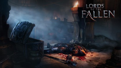 Lords of the Fallen скриншоты