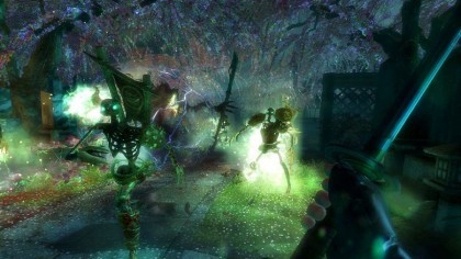 Shadow Warrior скриншоты