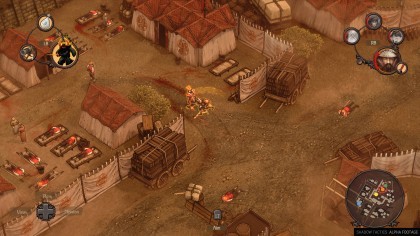 Shadow Tactics: Blades of the Shogun скриншоты