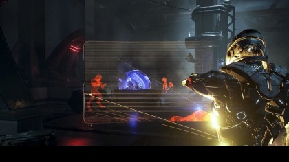 Mass Effect: Andromeda скриншоты