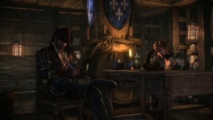 The Witcher 2: Assassins of Kings игра