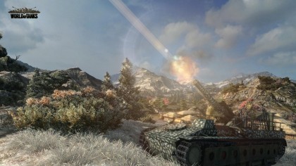 World of Tanks скриншоты