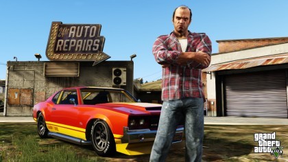 Grand Theft Auto V скриншоты