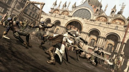 Assassin's Creed II скриншоты