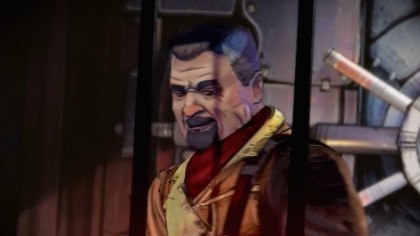 Tales from the Borderlands скриншоты