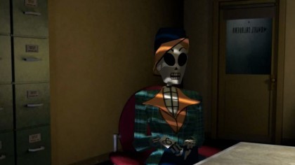 Grim Fandango Remastered скриншоты