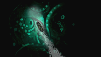 Sunless Sea скриншоты