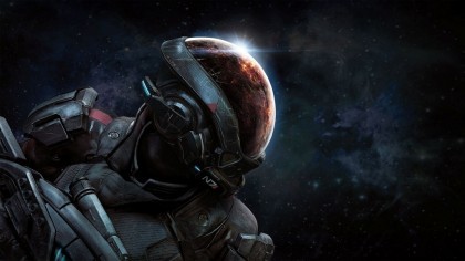 Mass Effect: Andromeda скриншоты