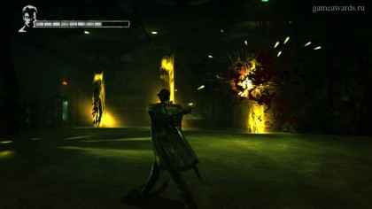 DmC: Devil May Cry скриншоты