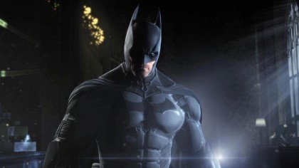 Batman: Arkham Origins игра