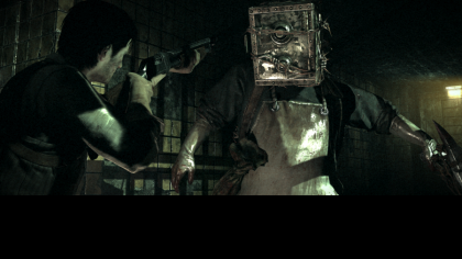 The Evil Within скриншоты