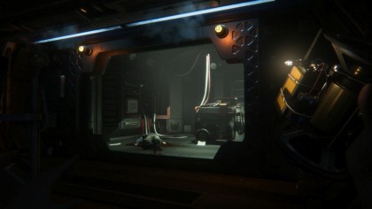 игра Alien: Isolation