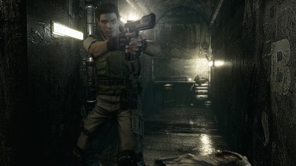 Resident Evil: Remastered скриншоты