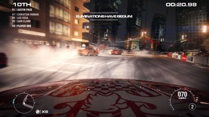 GRID 2 скриншоты