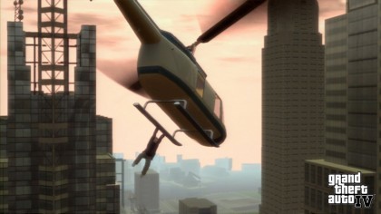 Grand Theft Auto IV скриншоты