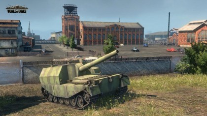 World of Tanks скриншоты