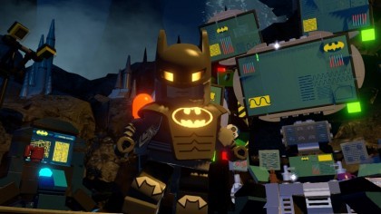 LEGO Batman 3: Beyond Gotham скриншоты