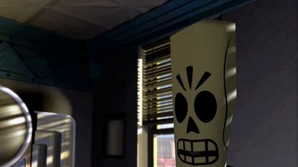 Grim Fandango Remastered скриншоты