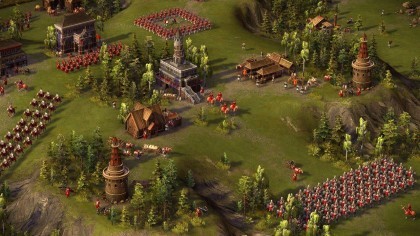 Cossacks 3 скриншоты