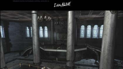 I am alive скриншоты