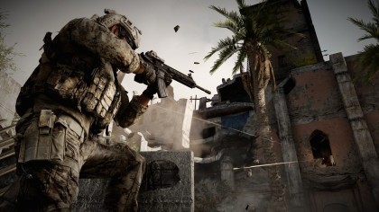 Medal of Honor: Warfighter скриншоты