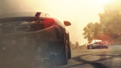 GRID 2 скриншоты