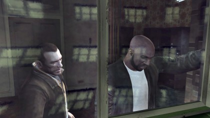 Grand Theft Auto IV скриншоты