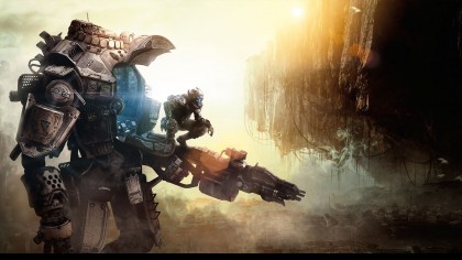 Titanfall скриншоты