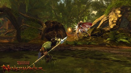 Neverwinter скриншоты