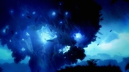 Ori and The Blind Forest скриншоты