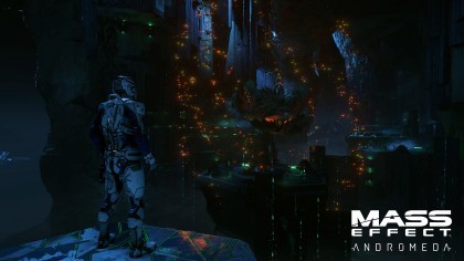 Mass Effect: Andromeda скриншоты