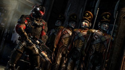 Dead Space 3 скриншоты