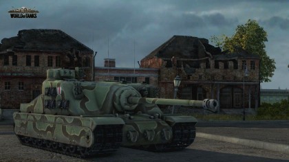 World of Tanks скриншоты