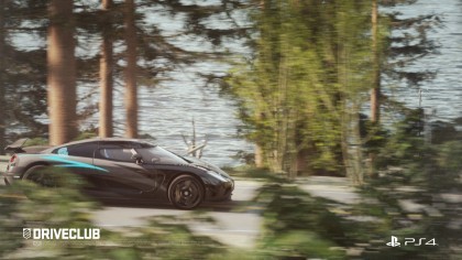 Driveclub скриншоты