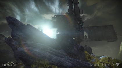 Destiny скриншоты