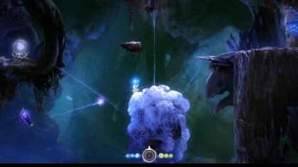 Ori and The Blind Forest скриншоты