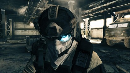 Tom Clancy's Ghost Recon: Future Soldier игра