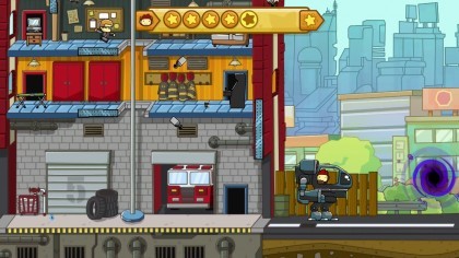 Scribblenauts Unlimited скриншоты