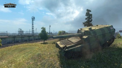 World of Tanks скриншоты