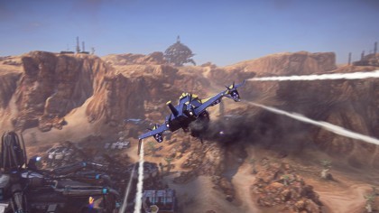 PlanetSide 2 скриншоты