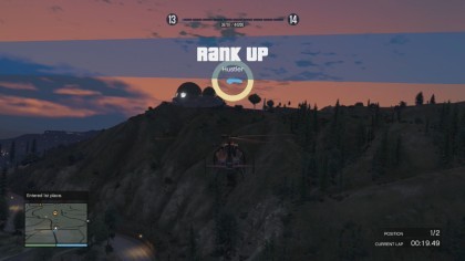 Grand Theft Auto V скриншоты