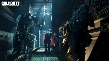 Call of Duty: Infinite Warfare скриншоты