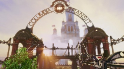 BioShock Infinite игра