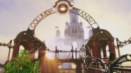 BioShock Infinite скриншоты