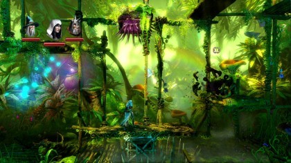 Trine 2 скриншоты