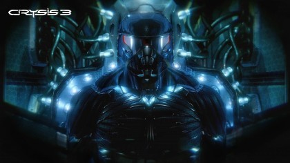 Crysis 3 скриншоты