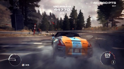 GRID 2 скриншоты