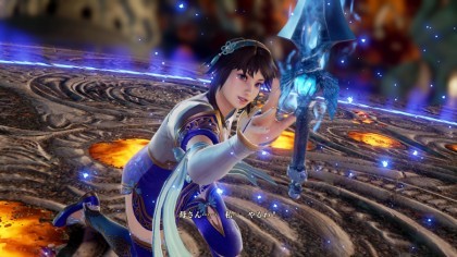 SoulCalibur 6 скриншоты