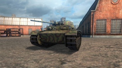 World of Tanks скриншоты